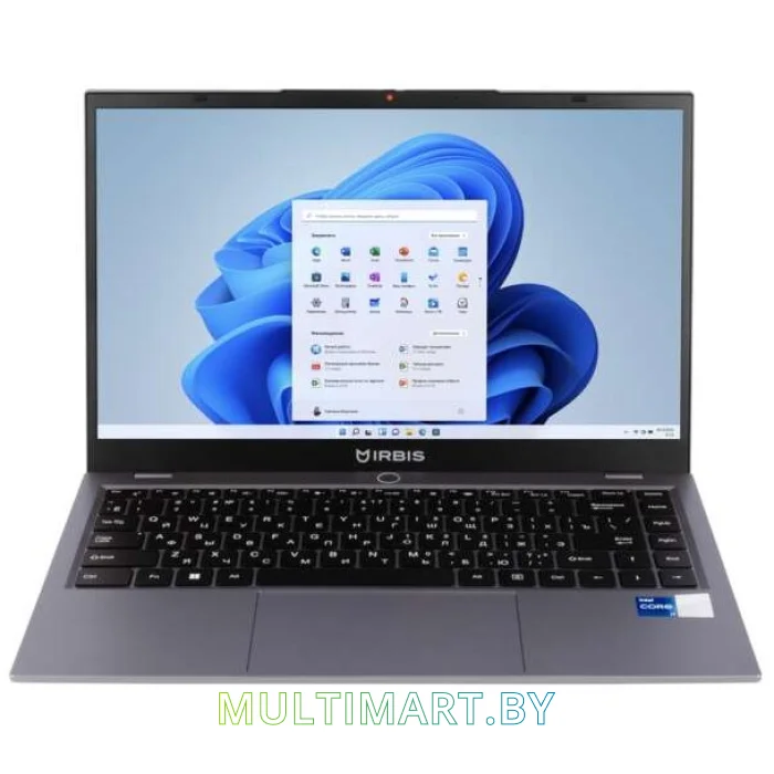 Ноутбук Irbis 14NBP3004D